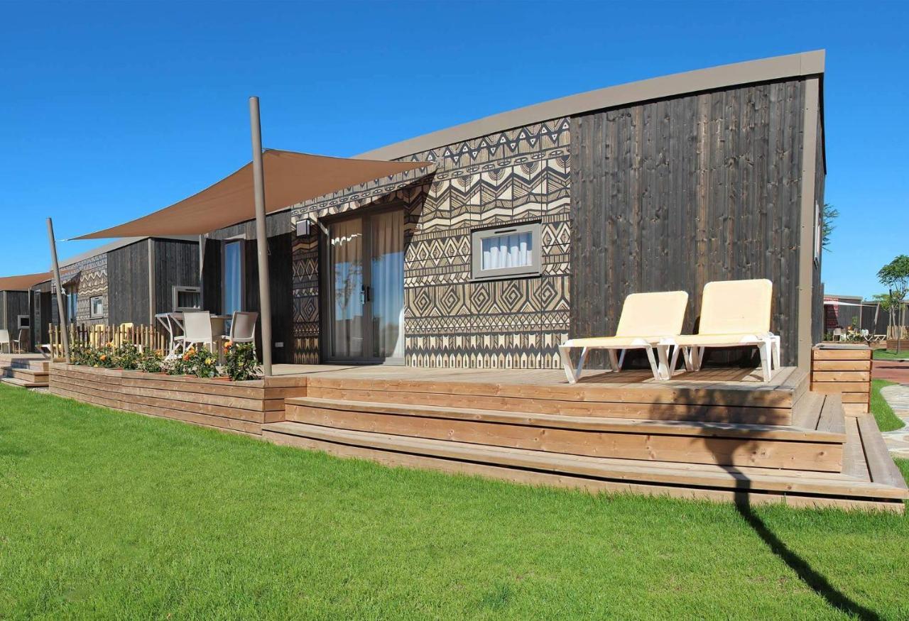 Sanguli Camping & Resort Salou Exteriör bild