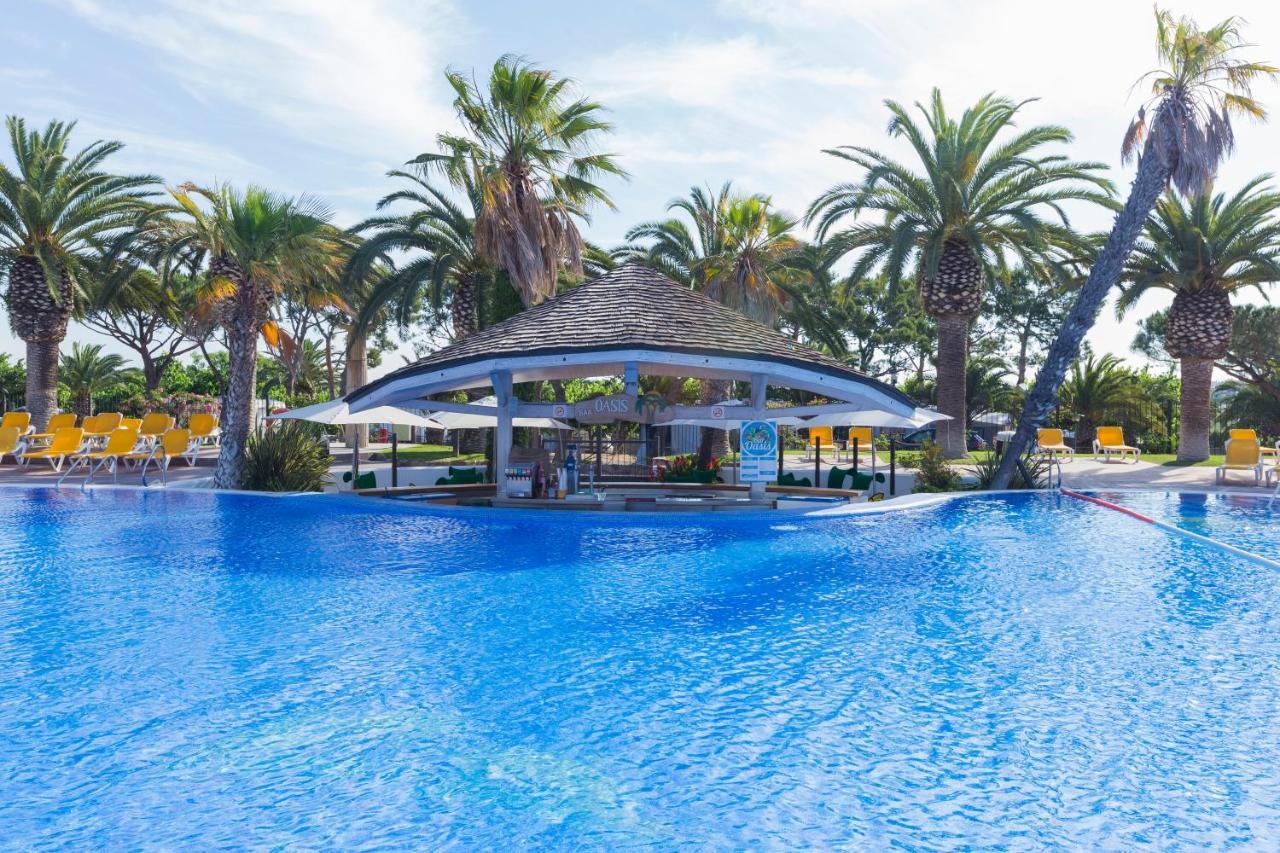 Sanguli Camping & Resort Salou Exteriör bild