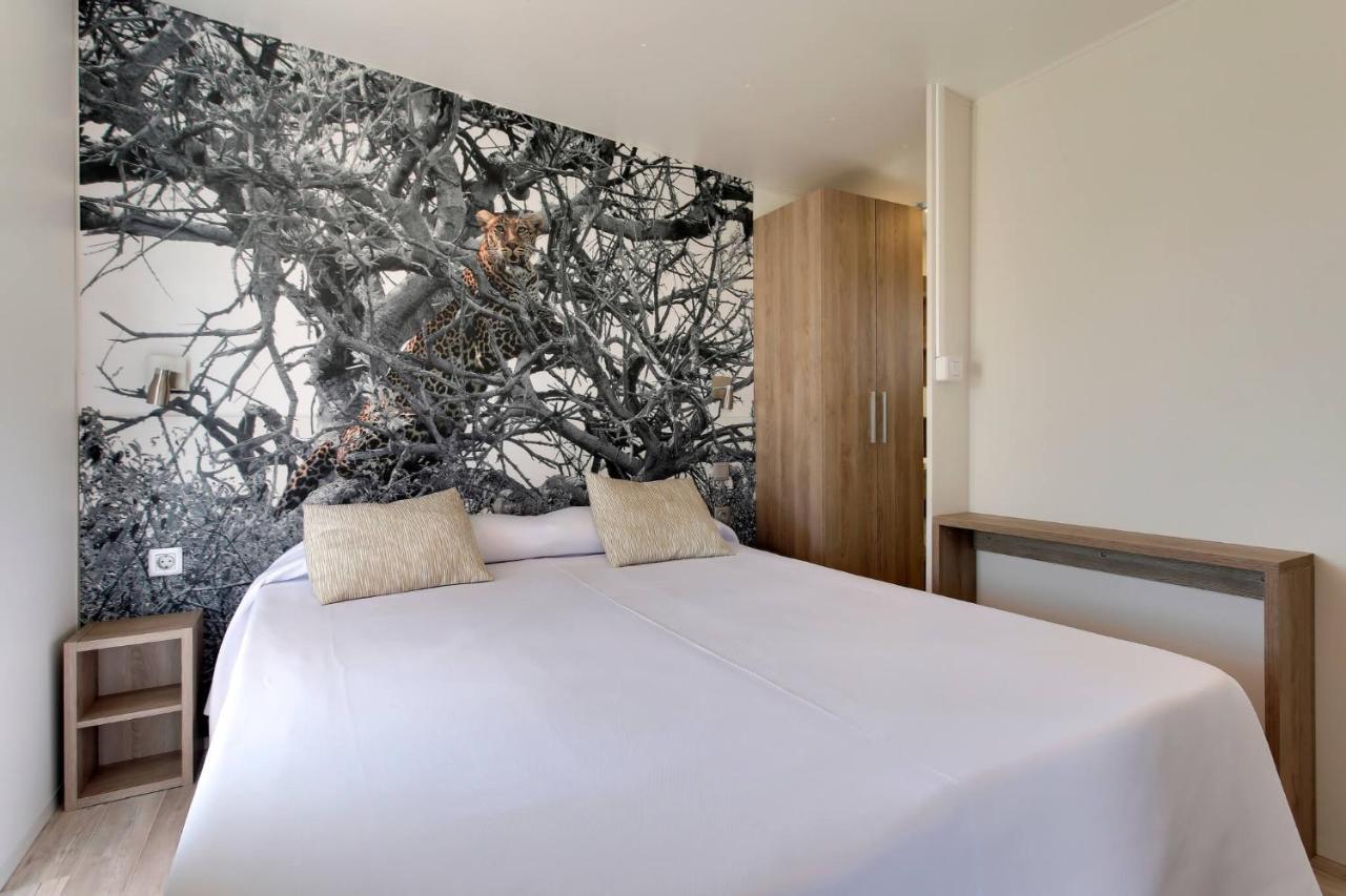 Sanguli Camping & Resort Salou Exteriör bild