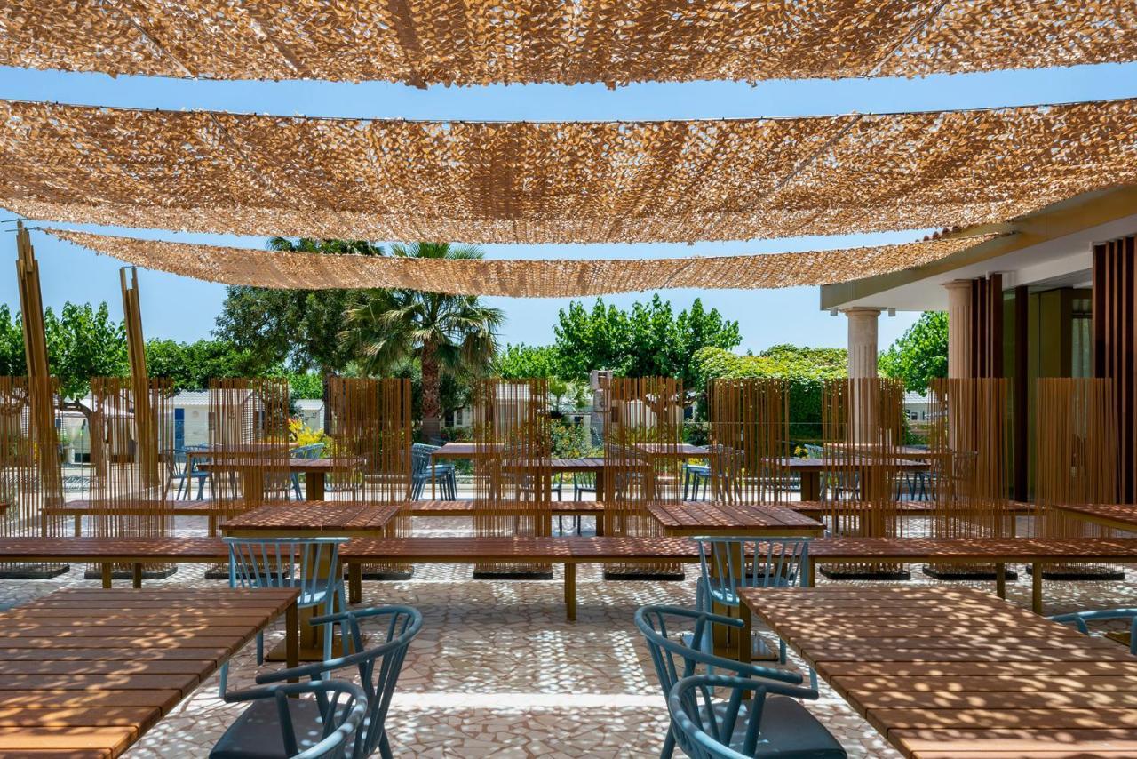 Sanguli Camping & Resort Salou Exteriör bild