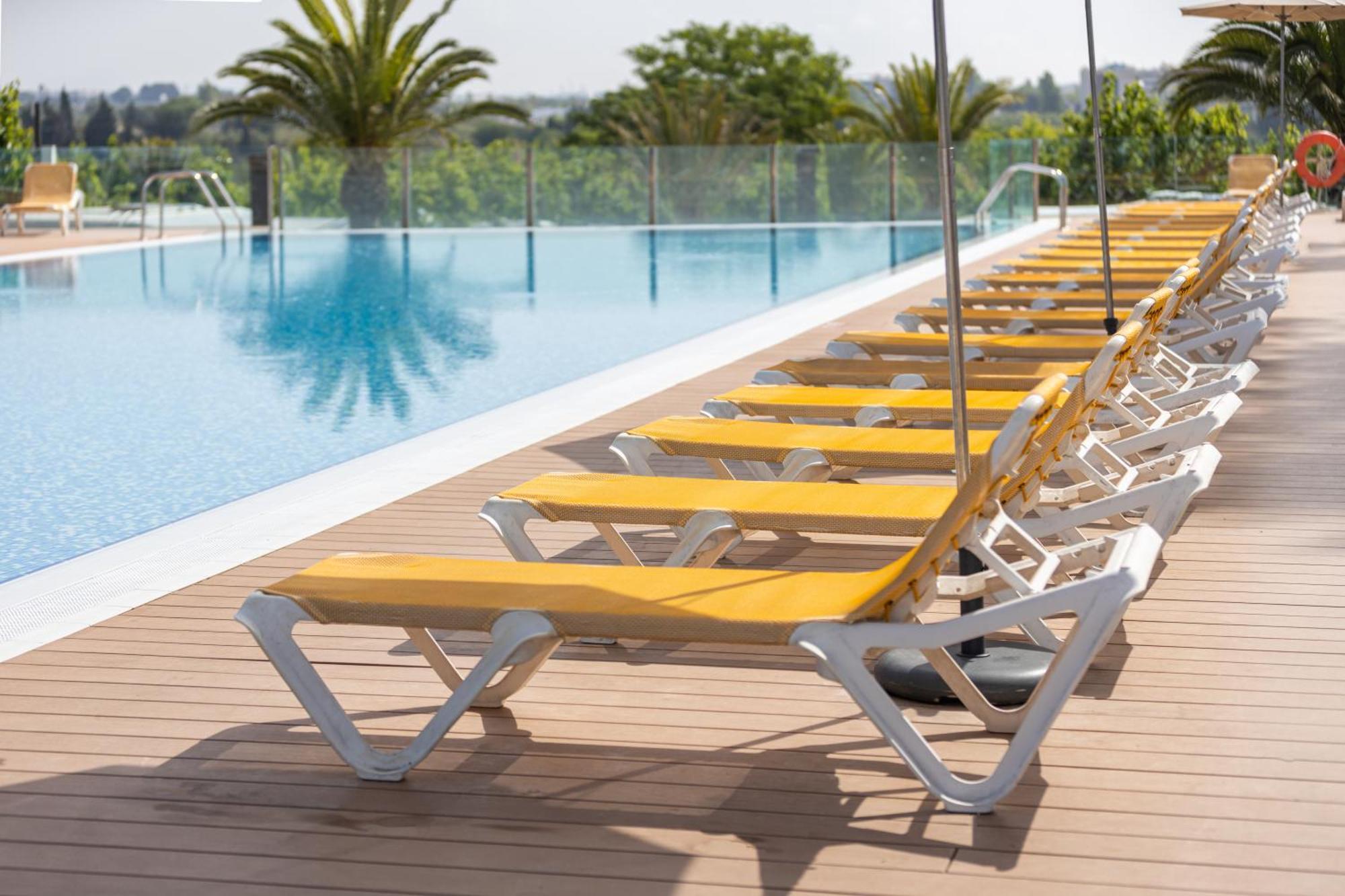 Sanguli Camping & Resort Salou Exteriör bild
