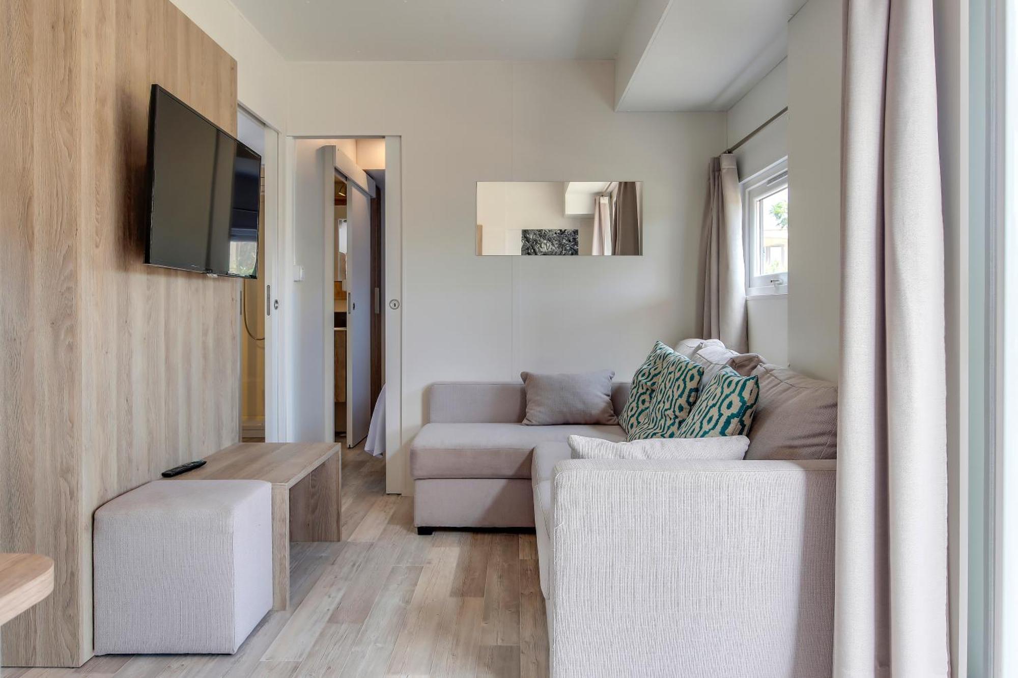 Sanguli Camping & Resort Salou Exteriör bild