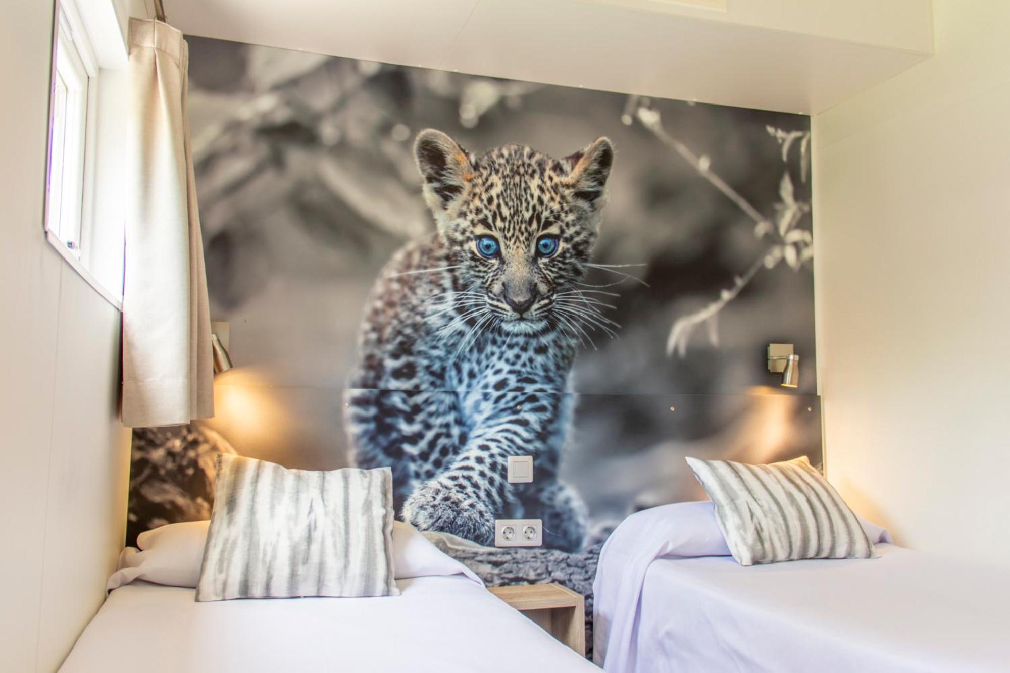 Sanguli Camping & Resort Salou Exteriör bild